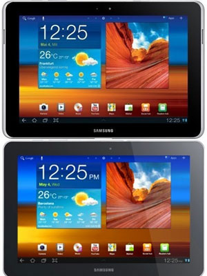 Samsung redesigns Galaxy Tab 10.1 to overcome sales ban in Germany