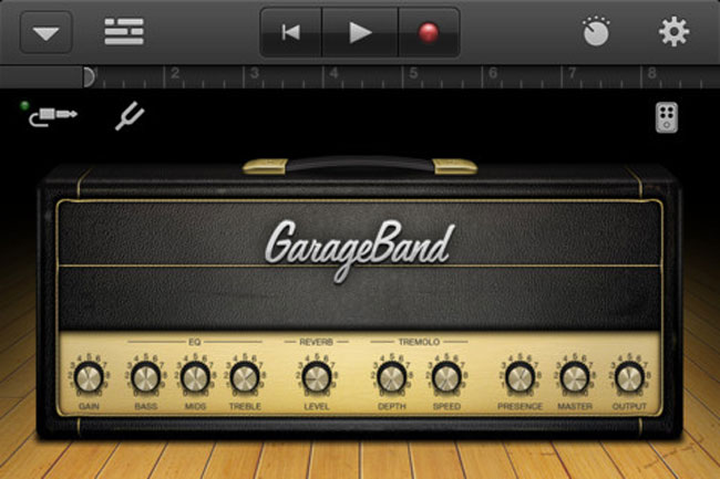 GarageBand now available for iPhone and iPod Touch