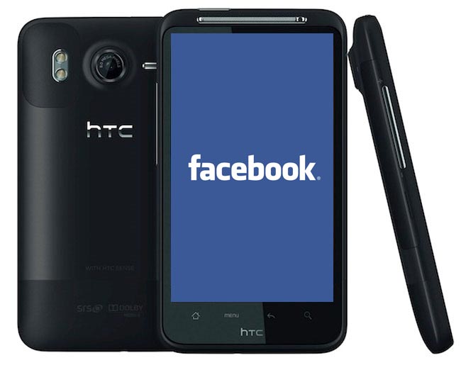 HTC and Facebook Working On Facebook Phone?