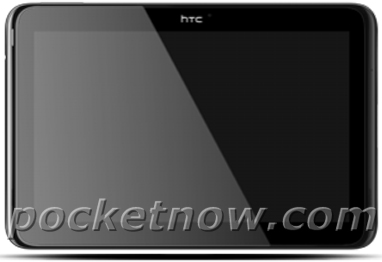 HTC are also making a Quad-Core Tegra 3 Tablet – HTC Quattro pictured and detailed