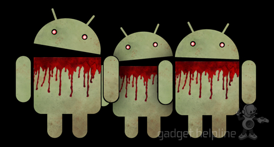 Google Android is mobile OS most vulnerable to malware and virus infection