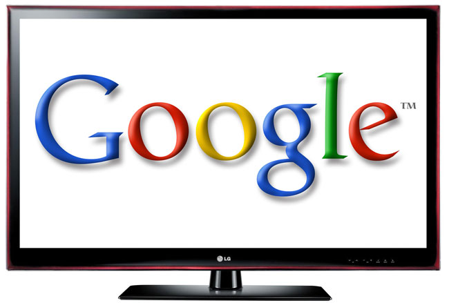 LG to announce Google TV at CES 2012?
