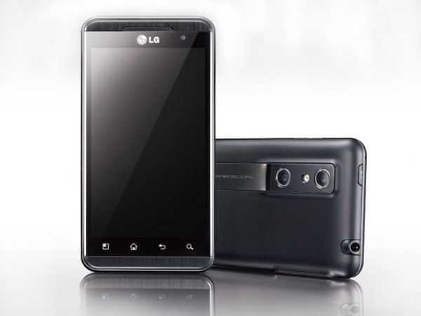 COMPETITION: Win an LG Optimus 3D Android Smartphone