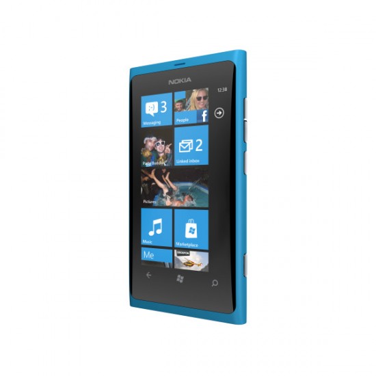 Nokia Lumia 800: No SIM-Free Stock Until January 2012