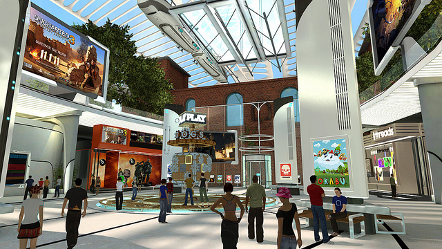 Playstation Home: Refurbished Sony social environment launches today