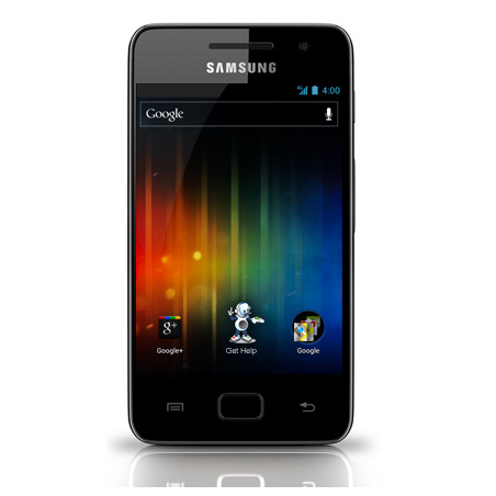 Confirmed: Samsung Galaxy S II UK owners will get Android 4.0 Ice Cream Sandwich