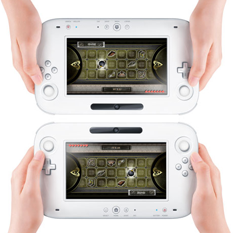 Nintendo Wii U: Dual tablet controllers in the works