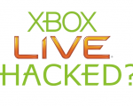 Xbox Live Hacked With Suspected Phishing Scam