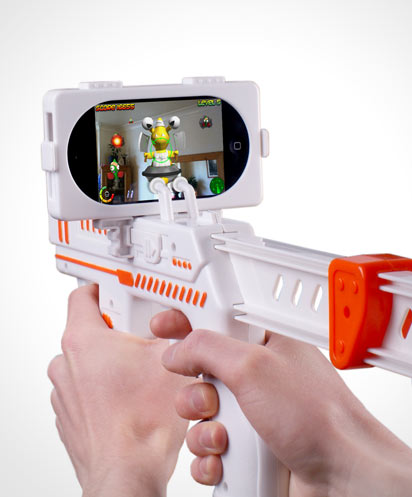 Christmas Gadget Gift Guide: appBlaster for iPhone