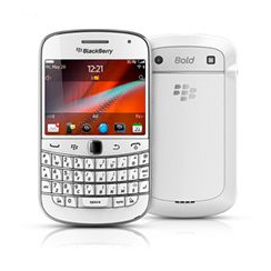 Vodafone launches White BlackBerry 9900 on contract deals