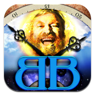 App Focus: Brian Blessed Alarm Clock now available for iPhone