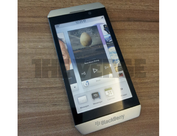 First BBX Smartphone Leaked, The Blackberry London