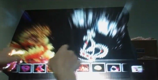 Displair Touch Interface Aims to Rival Microsoft Kinect