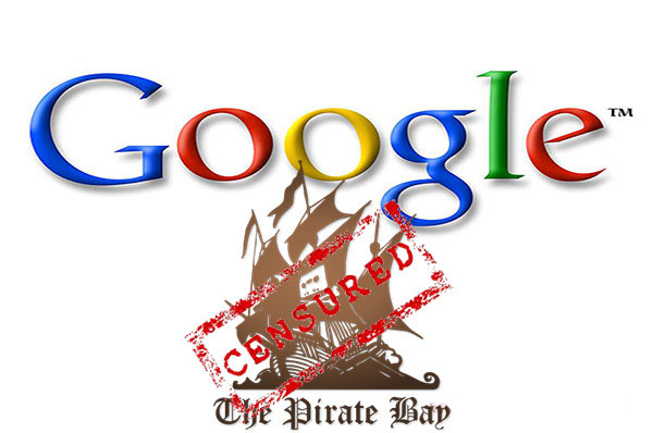 Google Block Torrent Sites from Auto Complete Feature to Help Curb Piracy