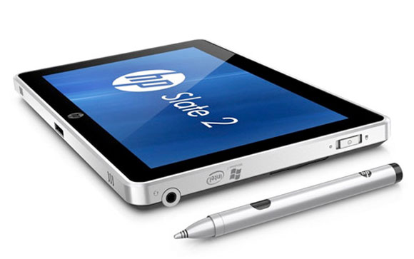 HP Slate 2: New Microsoft Windows 7 tablet update unveiled