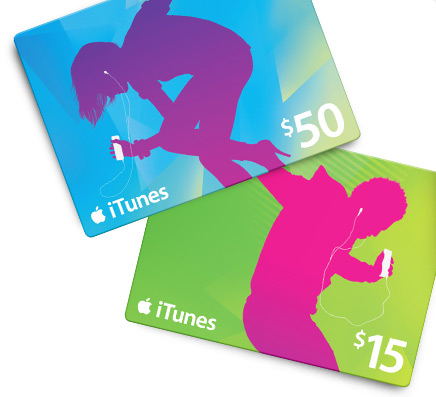 Fake iTunes Gift Certificate Targets Black Friday Shoppers