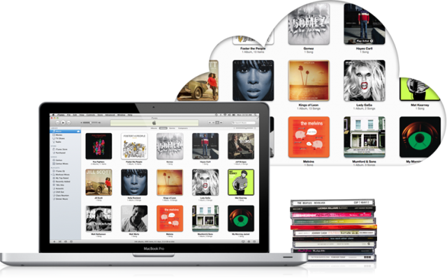 iTunes Match Launches Today, US Only For The Time Being