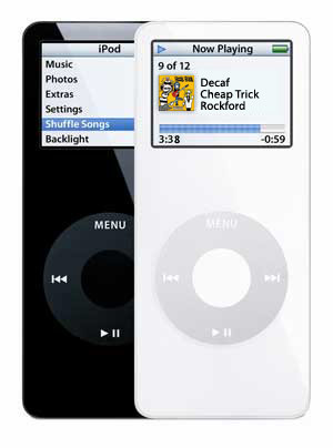 Apple replacing first gen iPod nanos due to faulty batteries