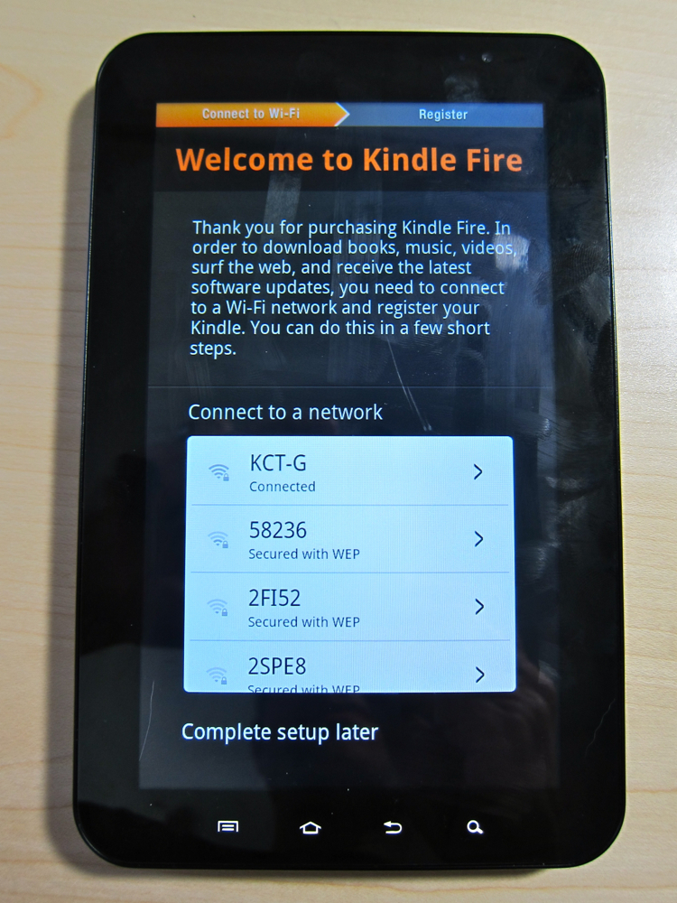 Kindle Fire’s Deeply Customised Android is Nothing More Than a Launcher Replacement