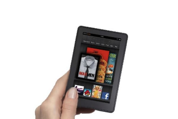 Amazon Kindle Fire Smartphone Rumours Begin