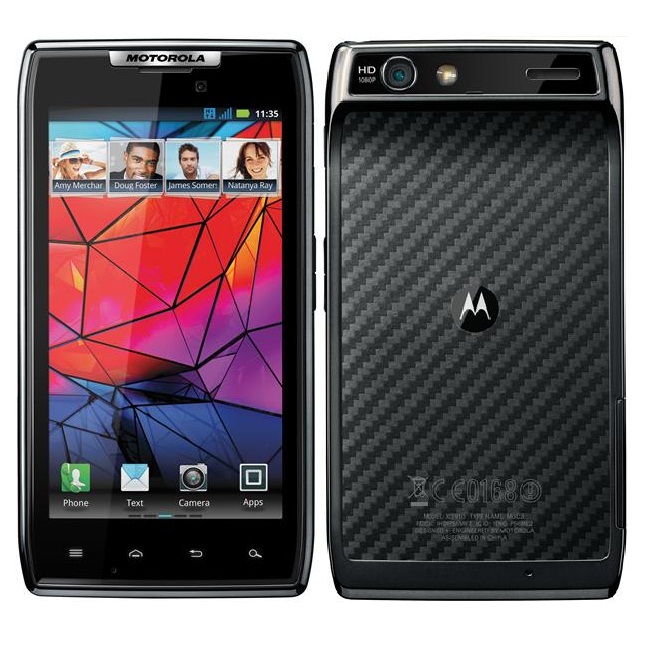 Motorola Razr steps out on O2 contract – But no trim down on the price