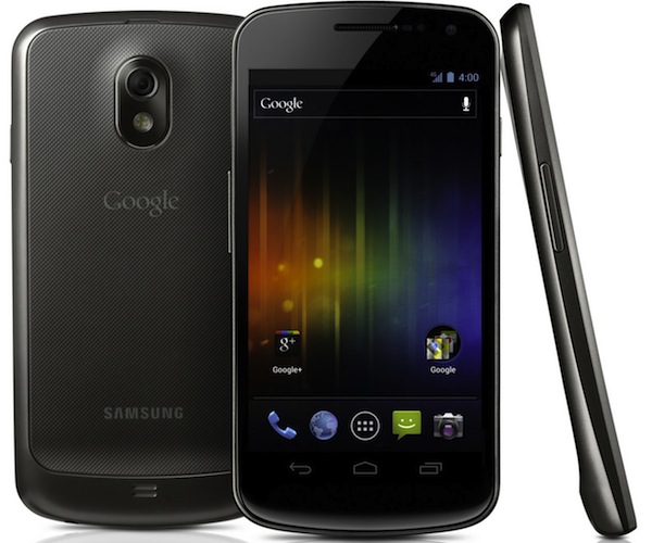 Samsung Galaxy Nexus pulled from Vodafone following software bugs