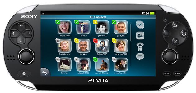 Sony PS Vita coming to Vodafone February 22nd – 3G & Skype sets up for true ‘Playstation Phone’?