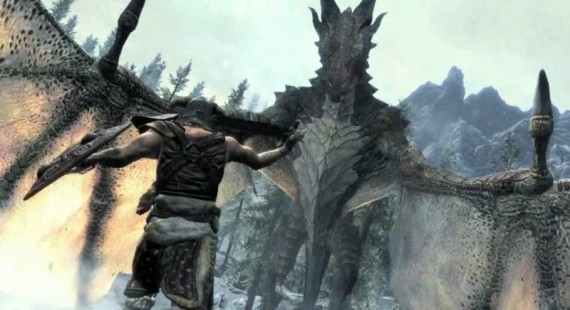 Skyrim update coming late November – Slays those Xbox 360 and Playstation 3 bugs