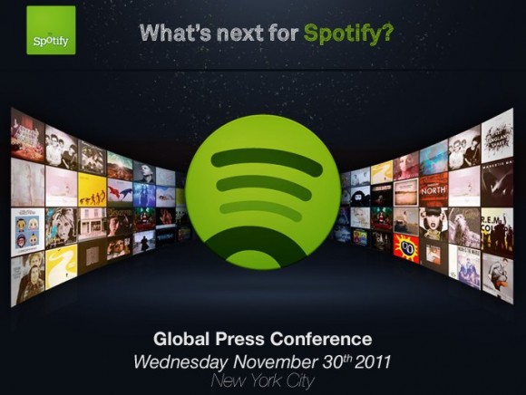 Spotify to hit NYC for ‘What’s Next’ event – Moving towards movies?