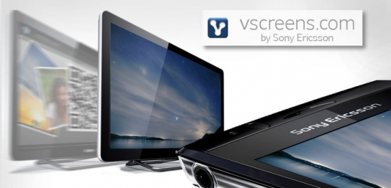 Sony Ericsson launches VScreens app for mirroring Android devices on your TV