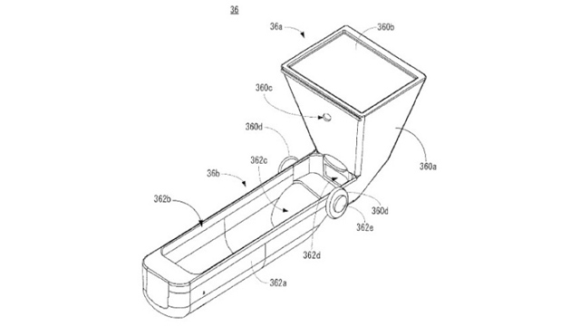 Update: Patent reveals Nintendo Wii U second touchscreen controller will be Wii-mote add on