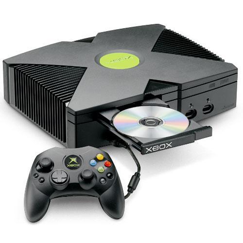 RETRO REPLAY ► Original Microsoft Xbox is Ten Years Old Today!