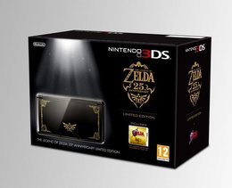 Nintendo ‘Legend of Zelda’ 3DS Console is Epic!