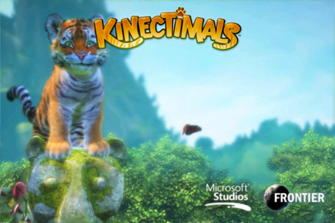 Microsoft Launches Its First iOS Game – Kinectimals for iPhone, iPod Touch and iPad