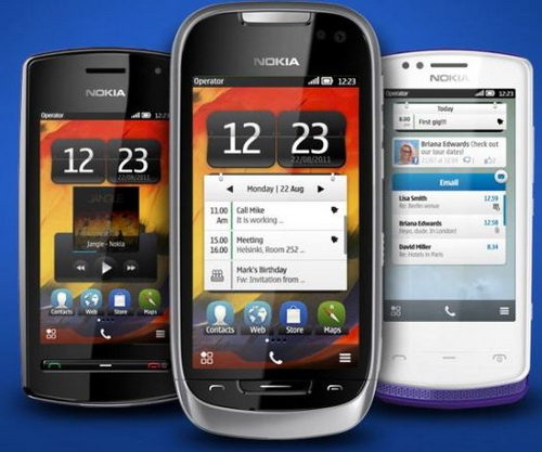 Symbian Belle Update Officially Arriving Early 2012