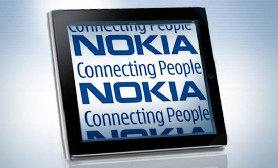 Elop: “Nokia Does Not Have Exact Plans” For Tablets