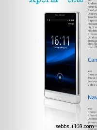 Sony Nozomi Nips Out Again – Android ICS model Xperia in New Leaked Shots