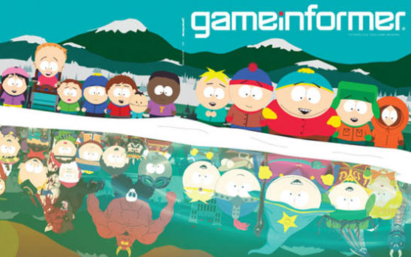 More Details On The South Park RPG – Game Will “Put Creative Talent First”