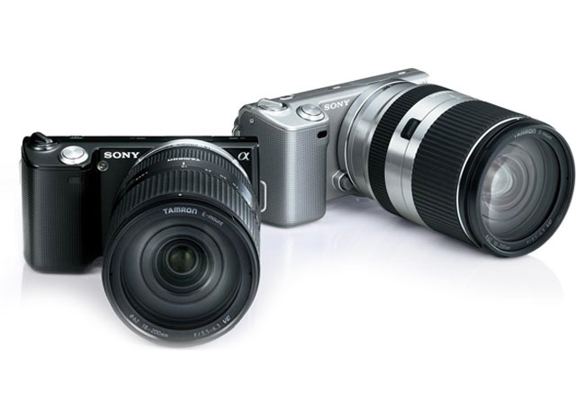 Tamron Introduces New Sony NEX Lens