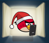 Angry Birds Winter Wonderland Lands On Google Chrome – Highest Scores Win a Samsung Galaxy Note!