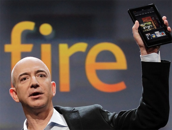 Amazon Expected To Sell 20 Million Kindle Fire’s In 2012