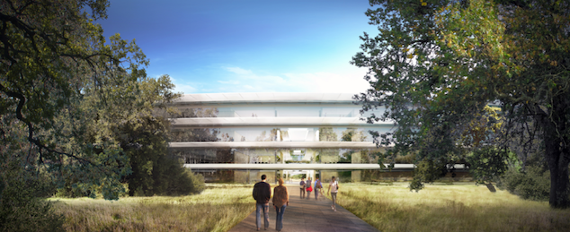 New Concept Images of Apple’s “Out Of This World” Campus HQ!