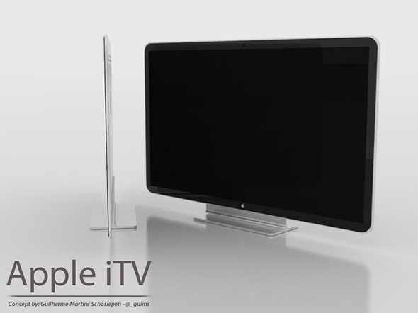 Apple TV sets to come in 3 sizes, says reports