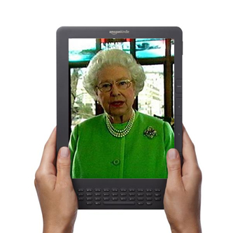 Queen’s Christmas Speech to Appear for First Time as Transcript on Amazon Kindle eReader