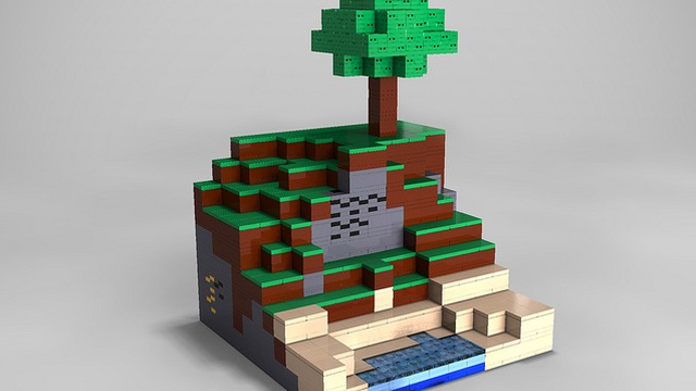 Minecraft & LEGO – Game & Toy Makers Building a Perfect Partnership!