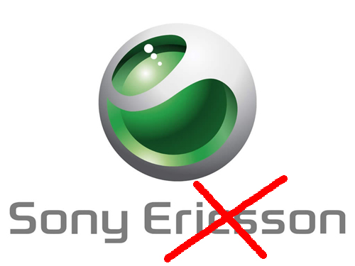 Sony to Drop Ericsson Brand from Smartphones in 2012