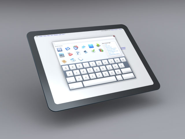 Eric Schmidt: “Google Nexus Tablet Coming In 2012”