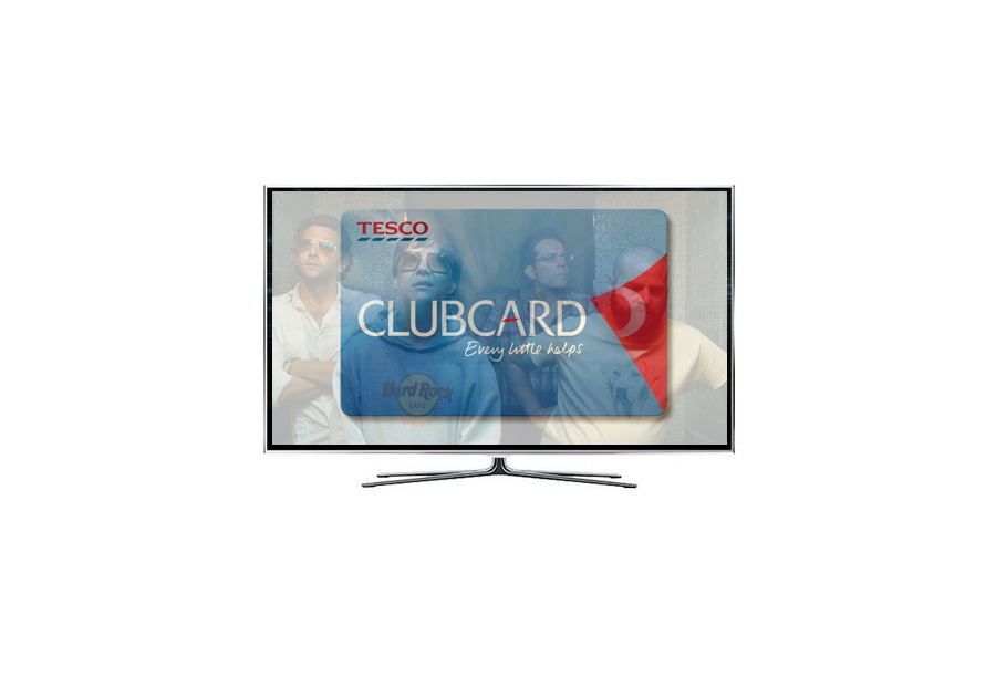 Tesco details ‘innovative’ digital movie service using Clubcard