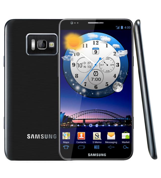 Samsung Galaxy S III Headed to O2 UK