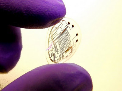 REEL TO REAL ► Mission: Impossible Augmented Reality Contact Lenses Developed By Microsoft & University of Washington